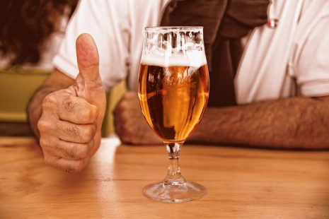 Alkohol ab 16 - Was ist erlaubt? - Bierolymp